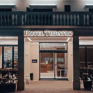 Hotell Theatro- Center