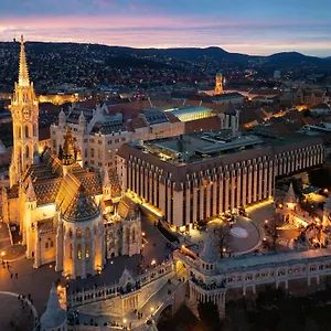 Hilton 5*, Budapest Hongrie