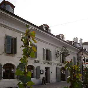 Отель Communale De